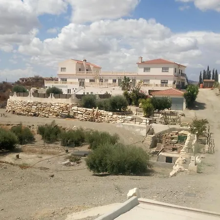 Casa Castillo Huércal-Overa