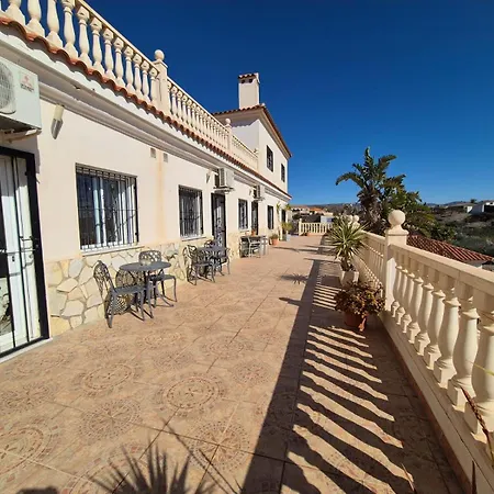 Casa Castillo Bed & Breakfast