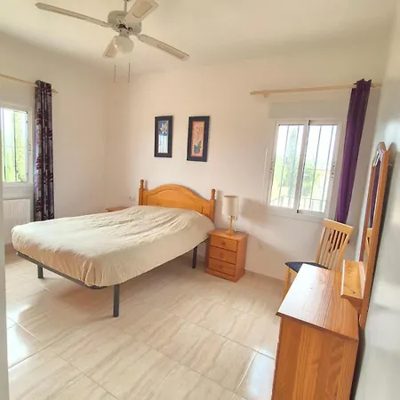 Casa Castillo 3* Huercal-Overa