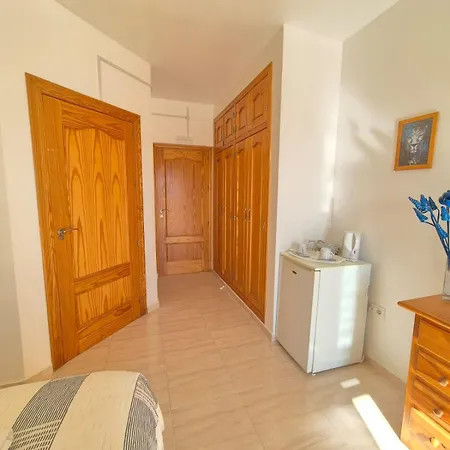 Casa Castillo Bed and breakfast Huércal-Overa