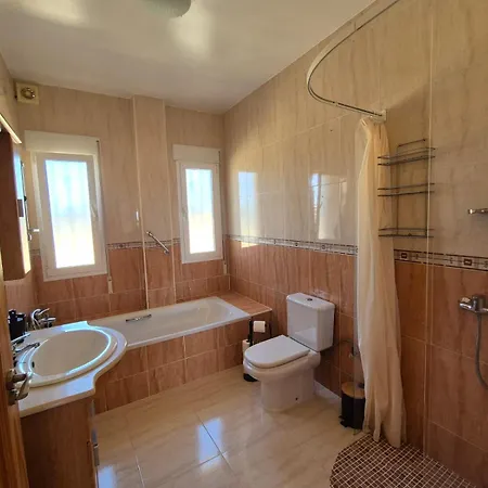 Oda ve Kahvaltı Casa Castillo Huércal-Overa