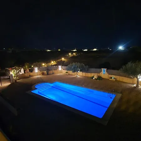 Casa Castillo Bed & Breakfast
