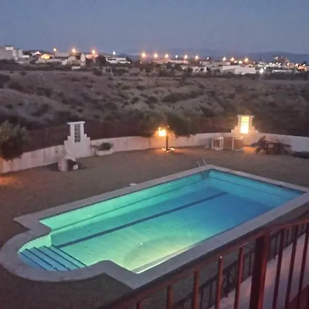 Casa Castillo Bed & Breakfast Huércal-Overa