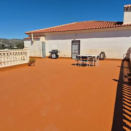 Casa Castillo Panzió Huércal-Overa