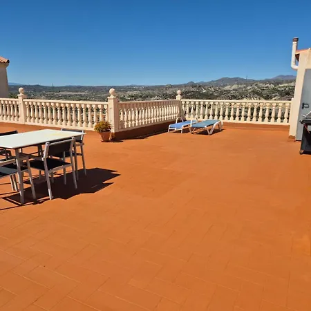 Bed & Breakfast Casa Castillo Huércal-Overa